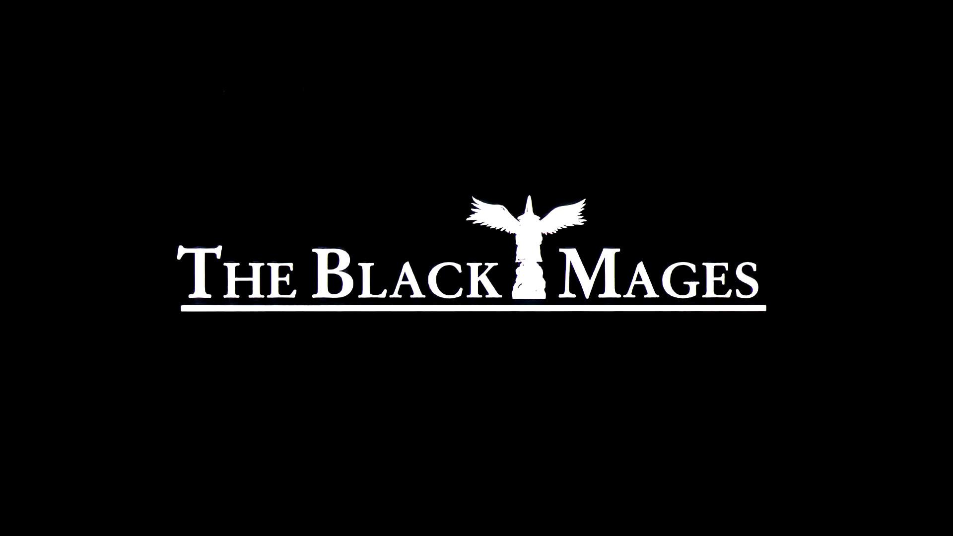 The Black Mages Live 2004 movie scene