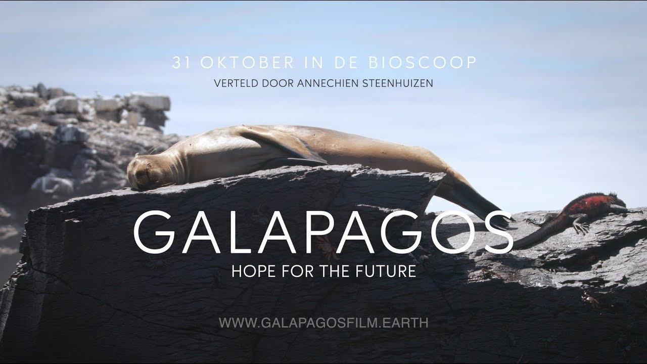 Galapagos: Hope for the Future 2019 movie scene