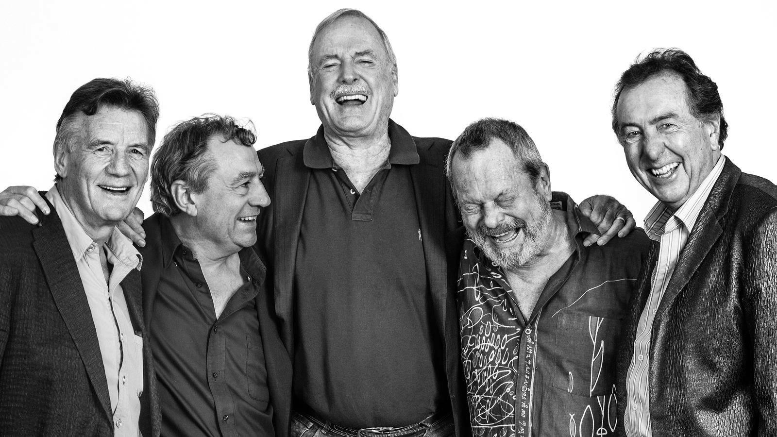 Monty Python: The Meaning of Live 2014 movie scene