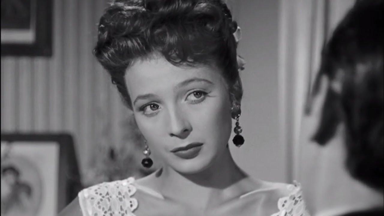 Adam and Eve 1949 movie scene