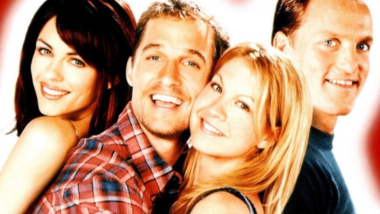EDtv 1999 movie scene
