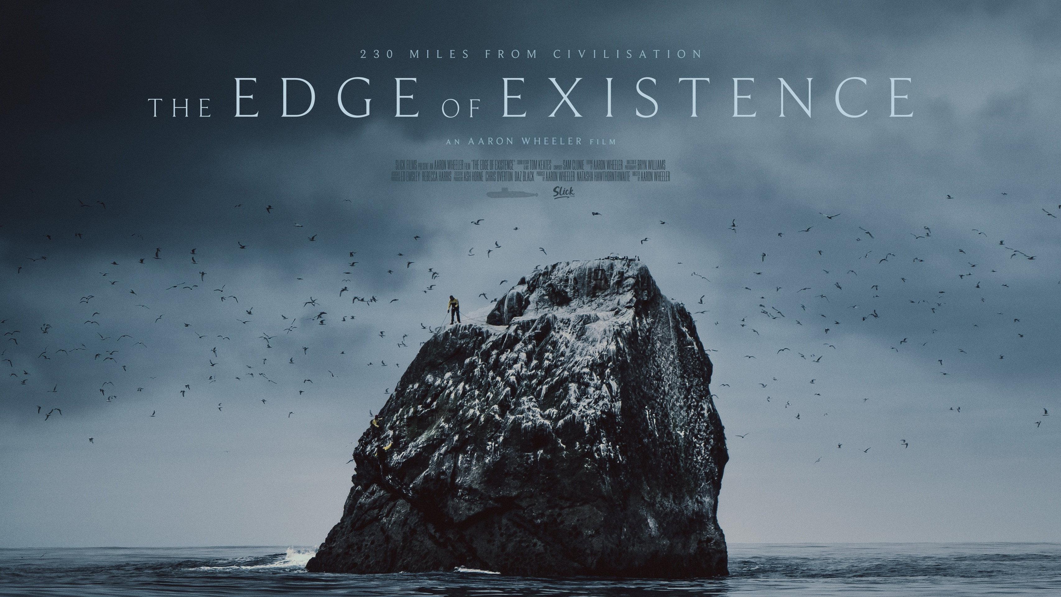 The Edge of Existence 2025 movie scene