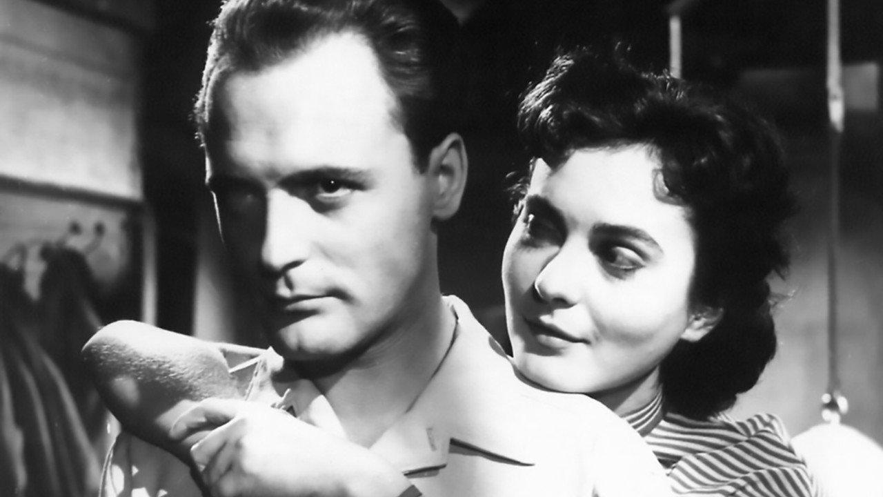 Don't Whisper 1957 movie scene
