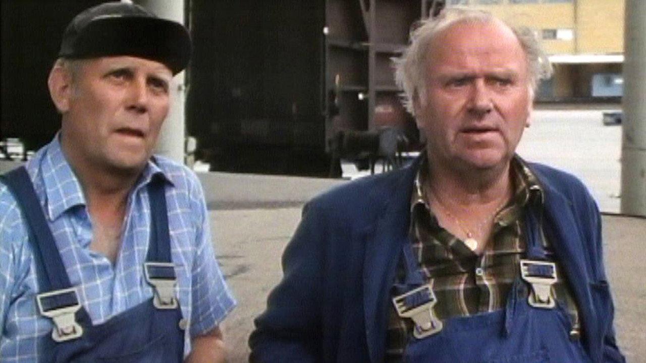Den inre hamnen 1990 movie scene