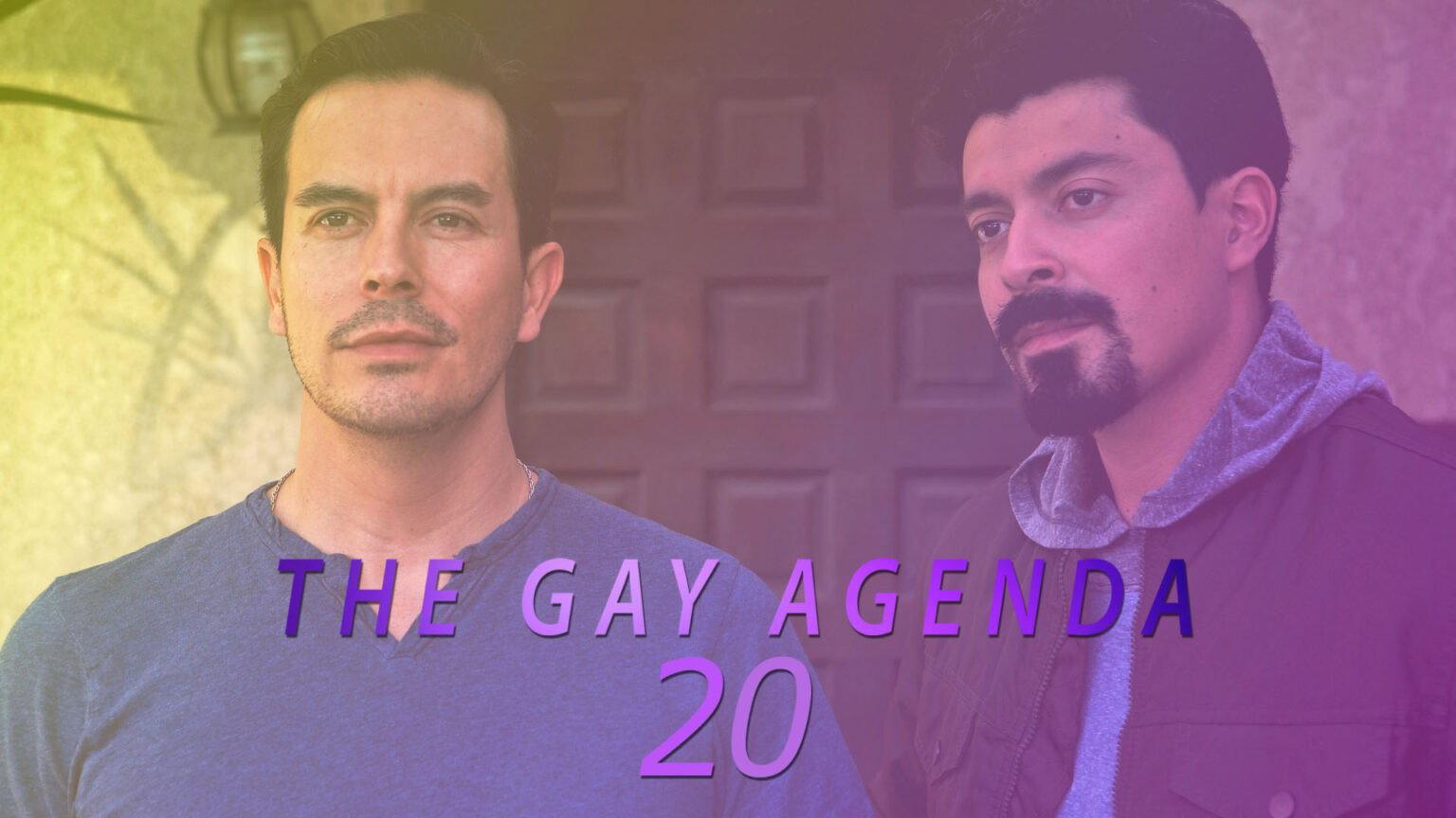 The Gay Agenda 20 movie scene