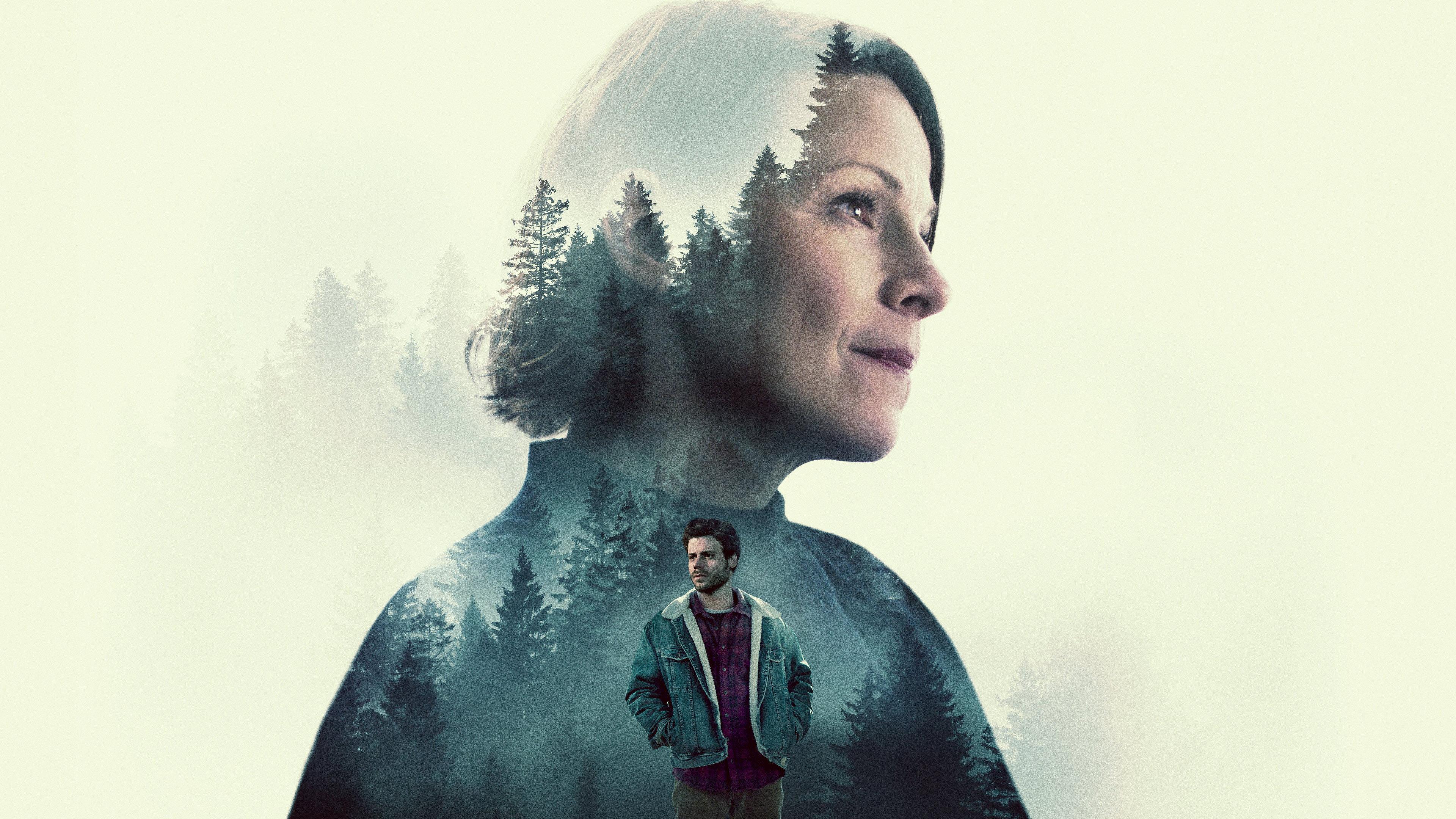 The Winter House 2021 movie scene