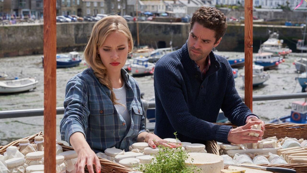 Rosamunde Pilcher: Meine Cousine, die Liebe und ich 2019 movie scene