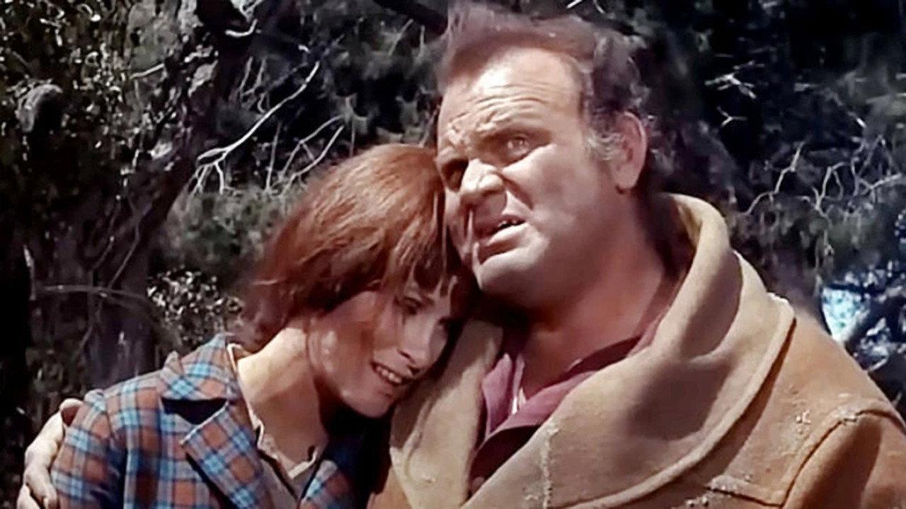 Something for a Lonely Man 1968 movie scene