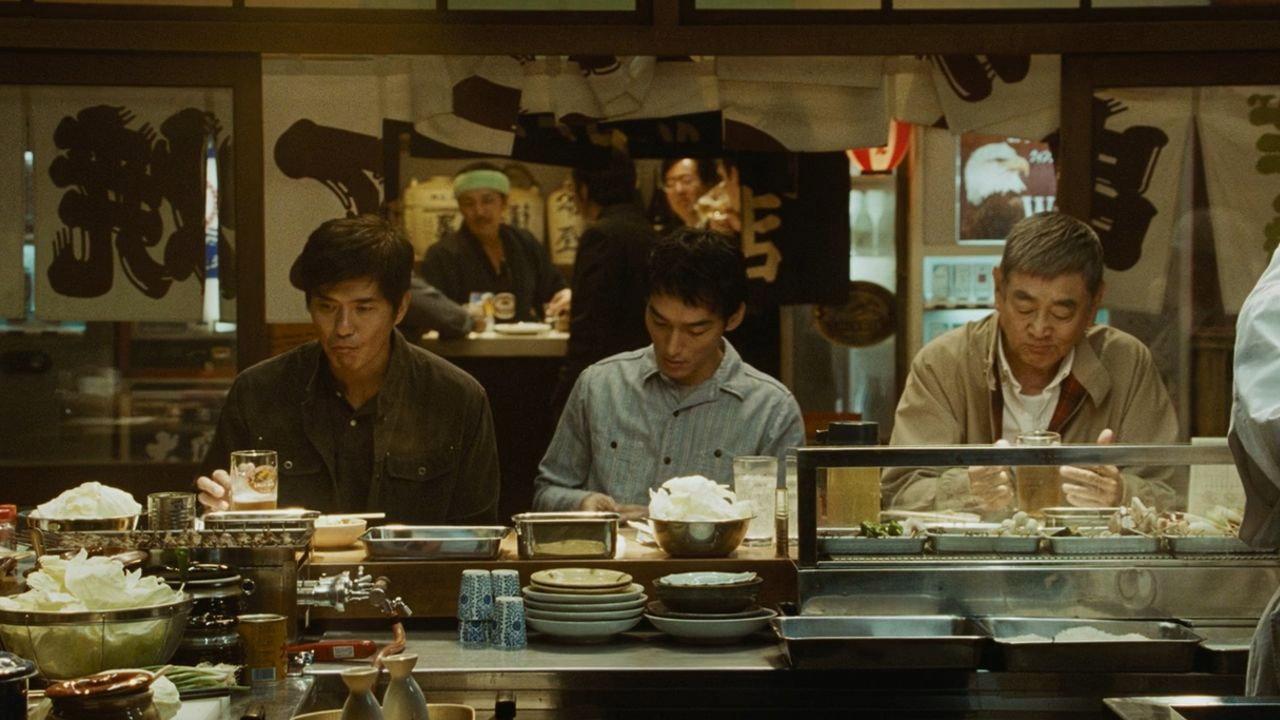 Dearest 2012 movie scene