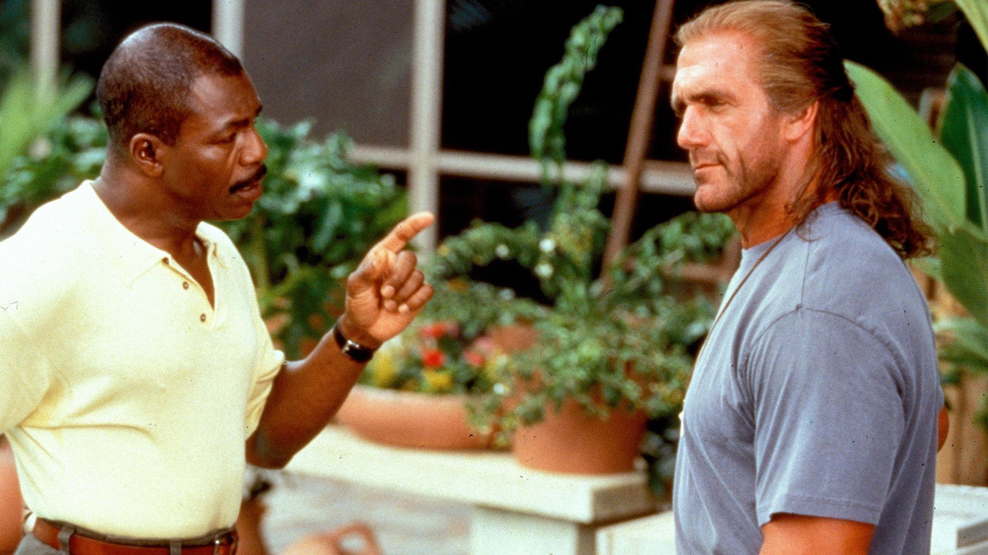 Assault on Devil's Island 1997 movie scene