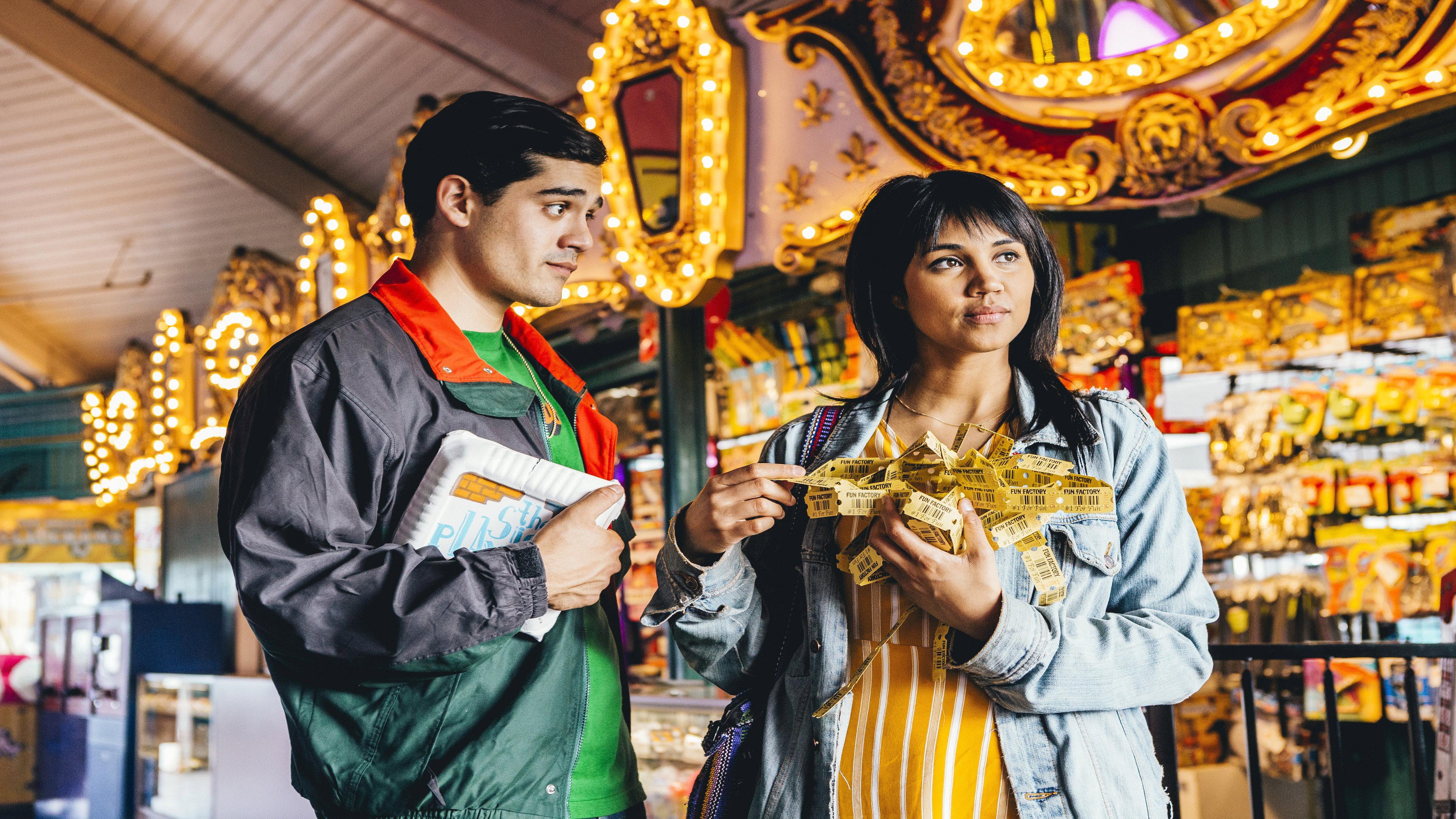 Instant Crush 2019 movie scene