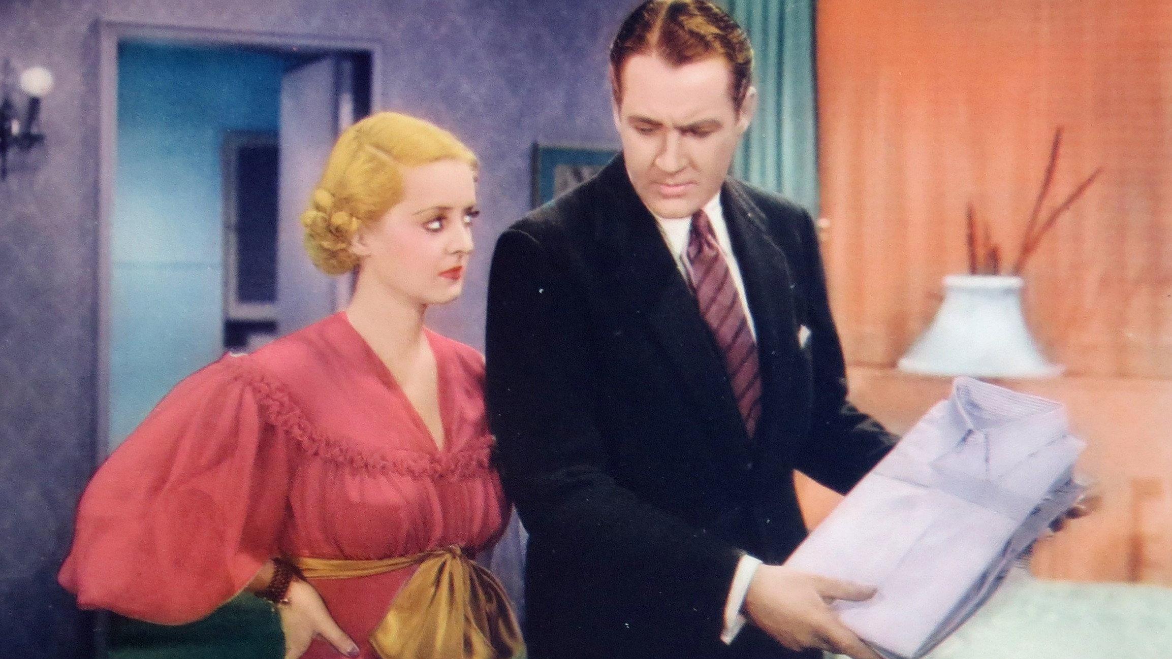 The Girl from 10th Avenue 1935 movie scene