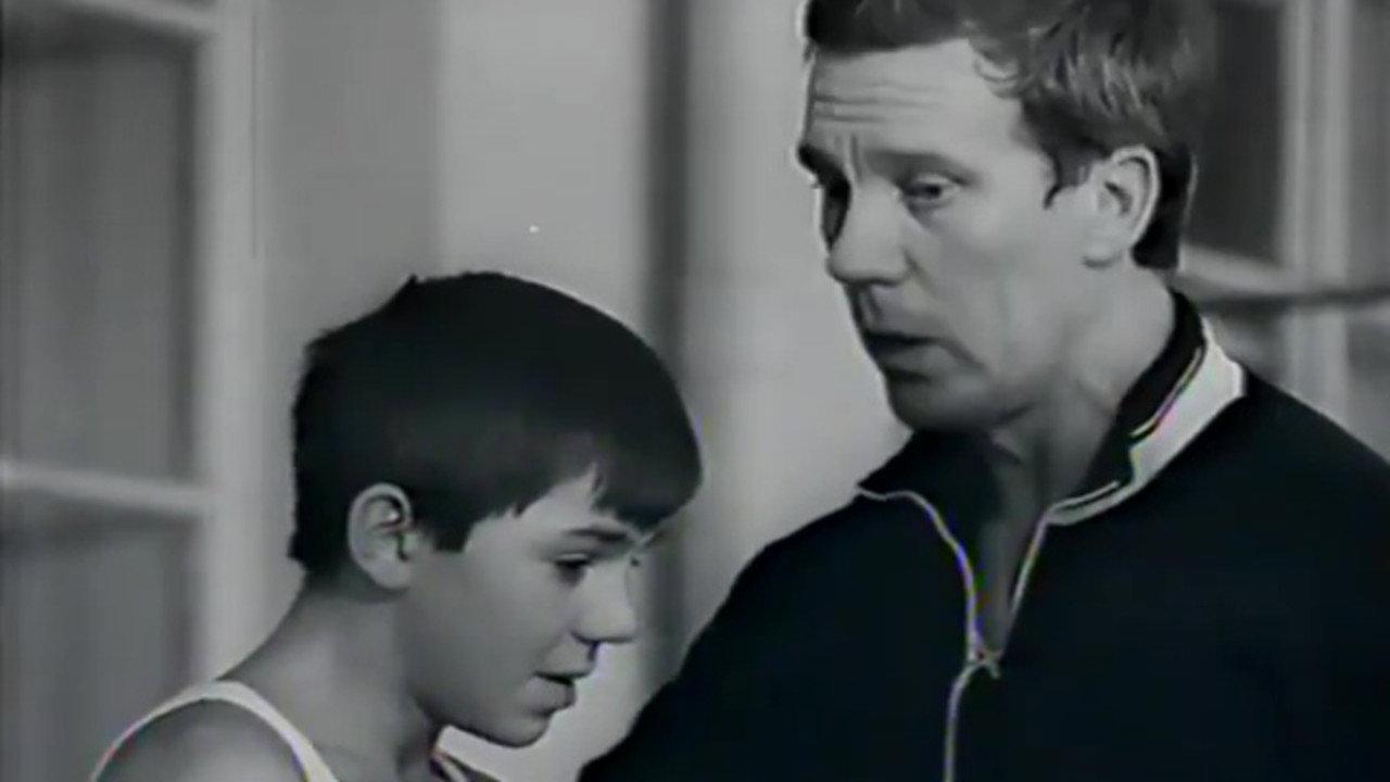 Gymnastics Lesson 1973 movie scene