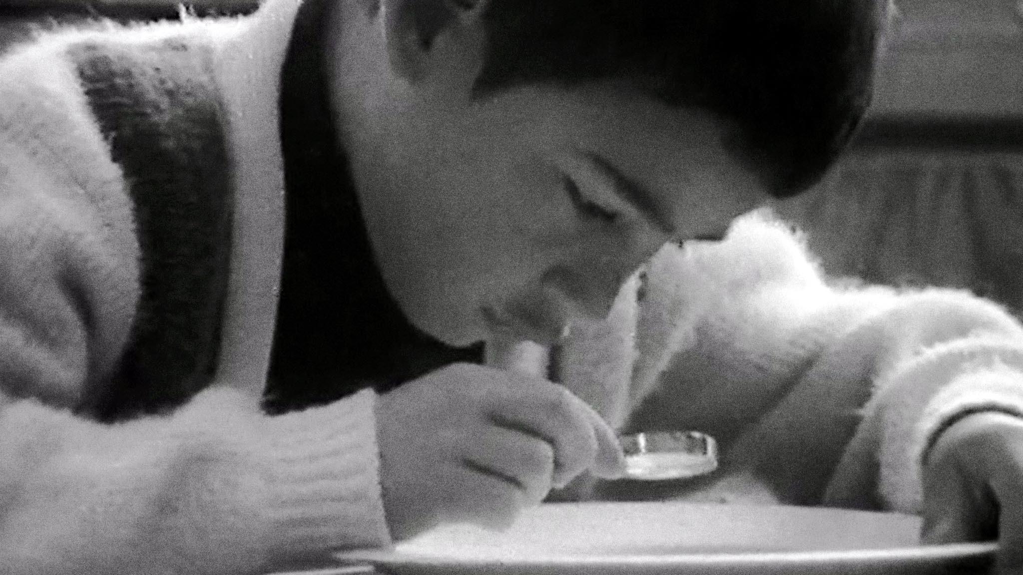 Knowing to Learn 1966 movie scene