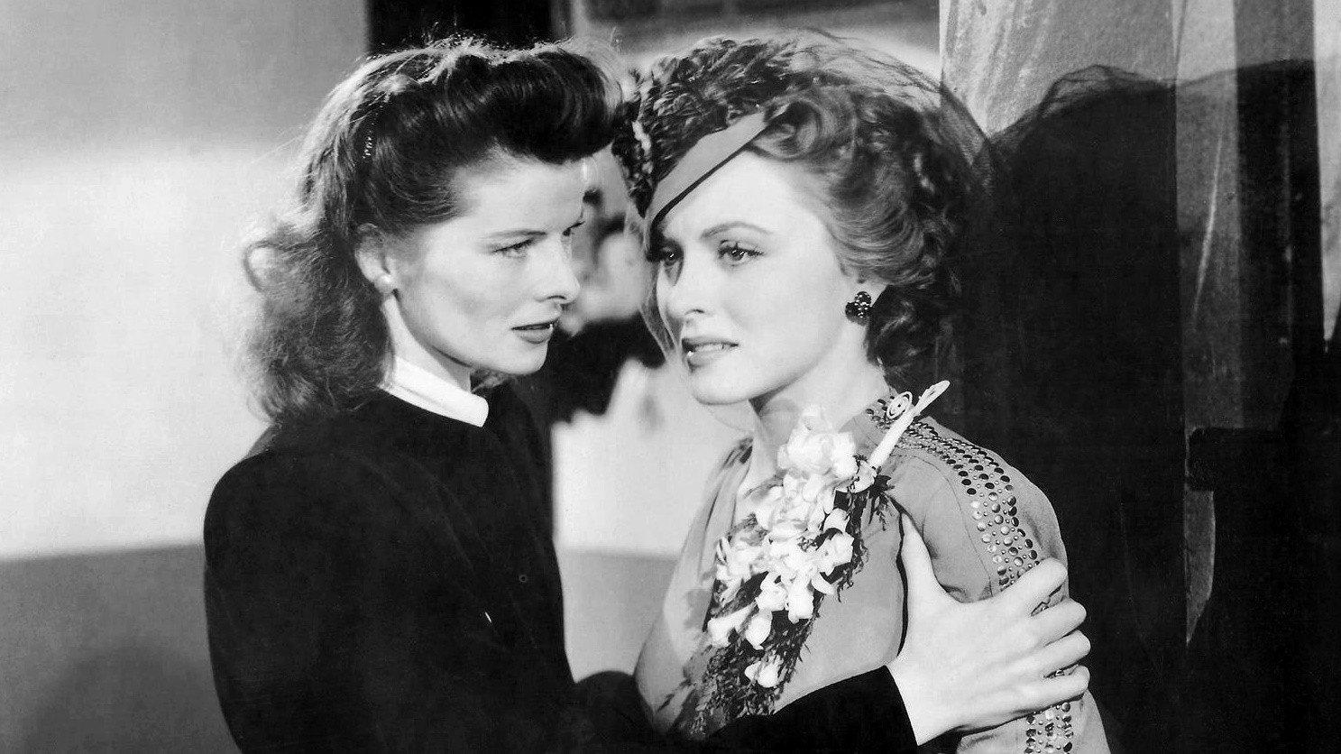 Stage Door Canteen 1943 movie scene