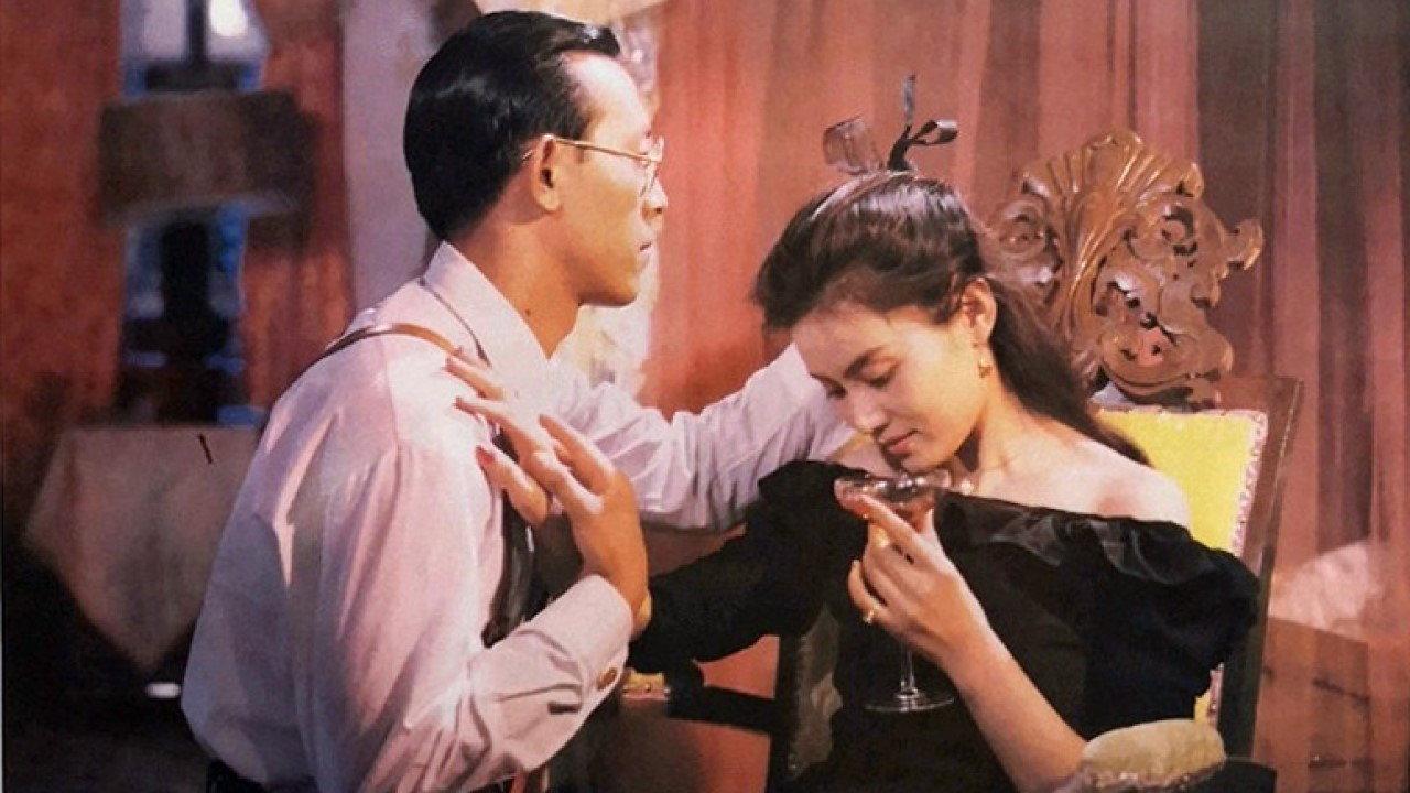 The Last Empress 1987 movie scene