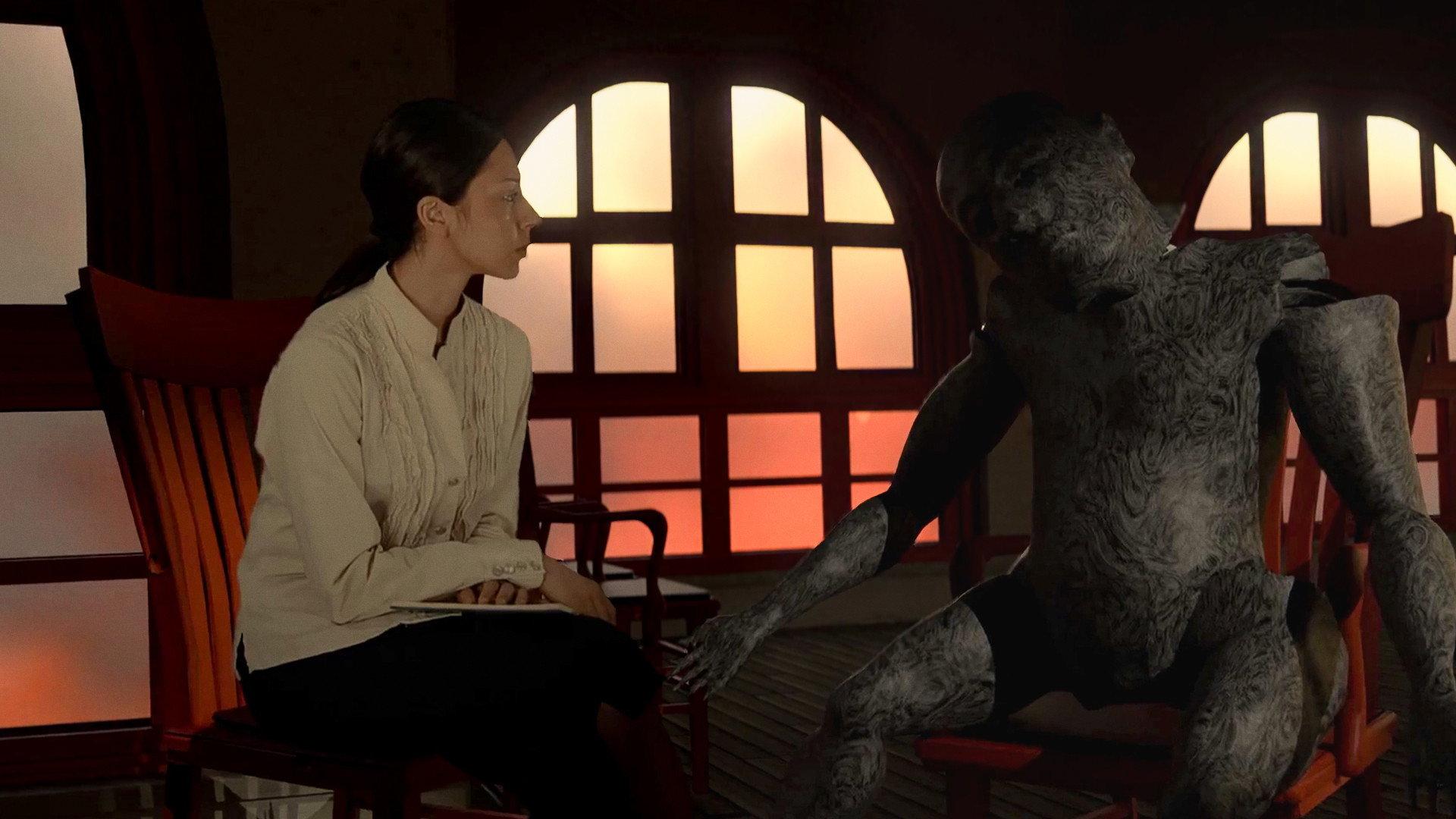 Train of Remembrance: Autumn 2026 movie scene