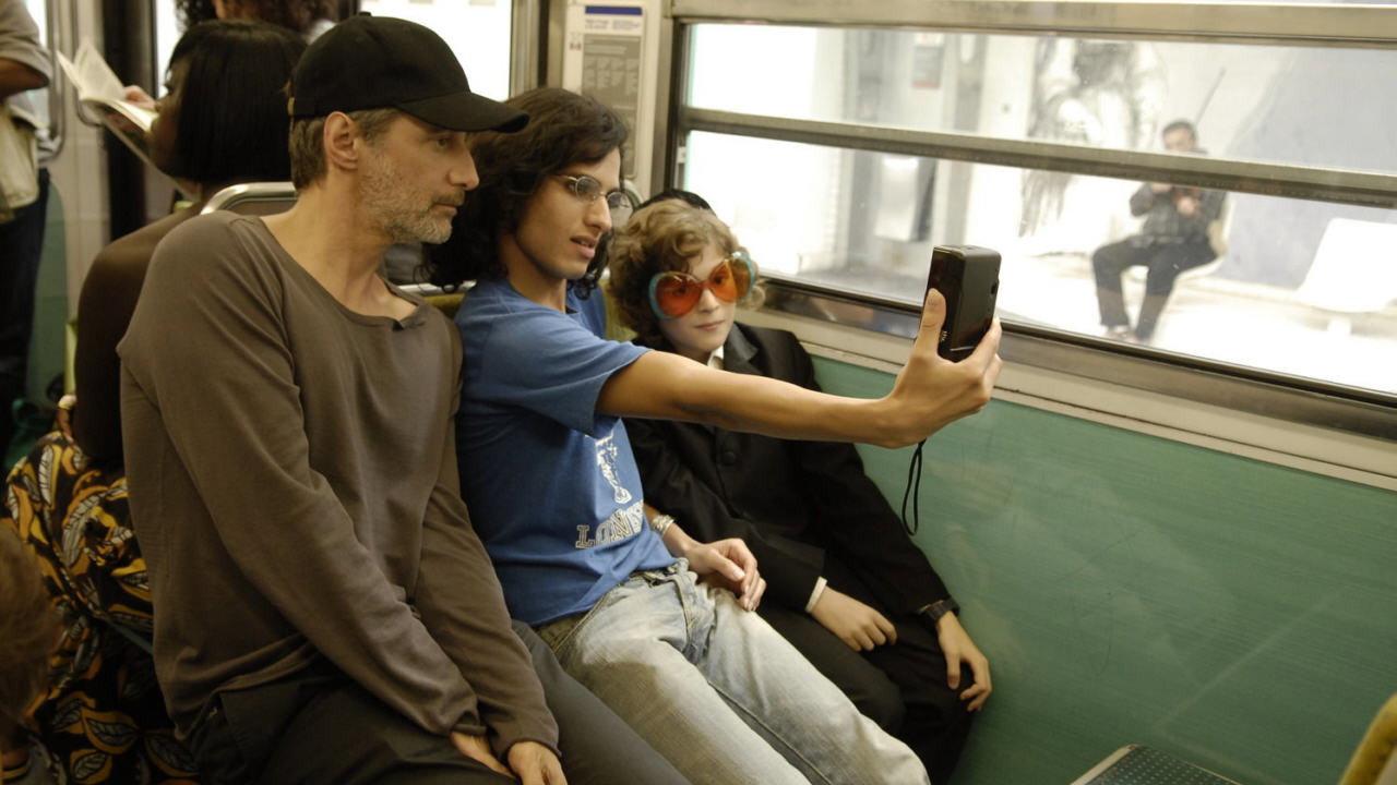 He's My Girl 2009 movie scene