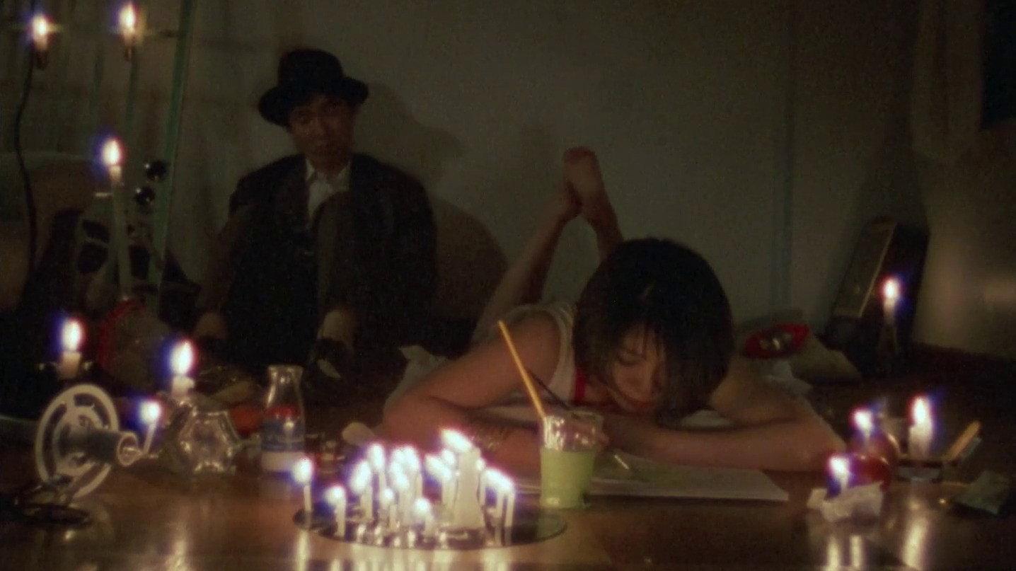 March Comes In Like a Lion 1991 movie scene