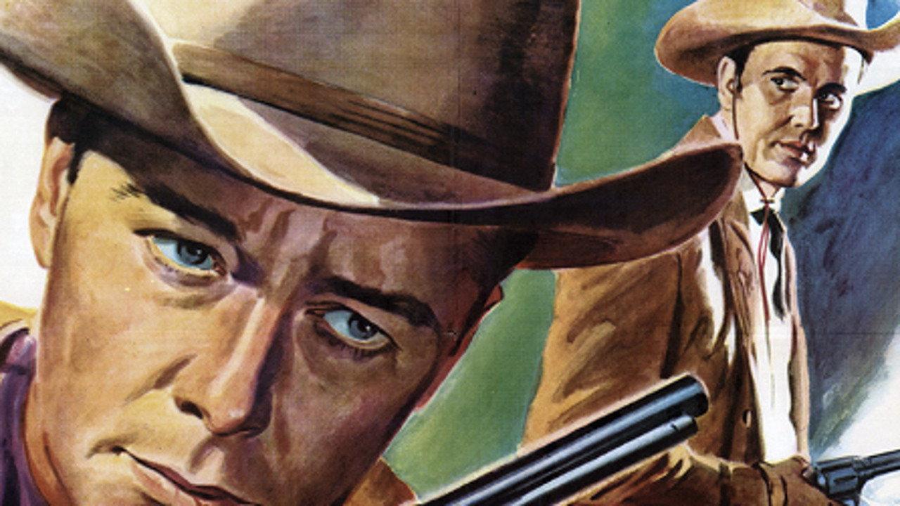 Target 1952 movie scene