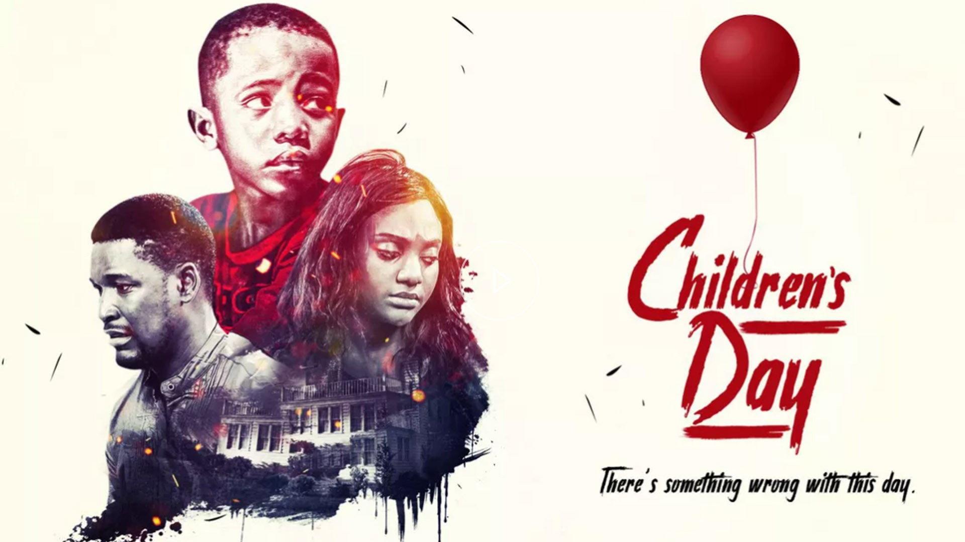 Children's Day 2018 movie scene