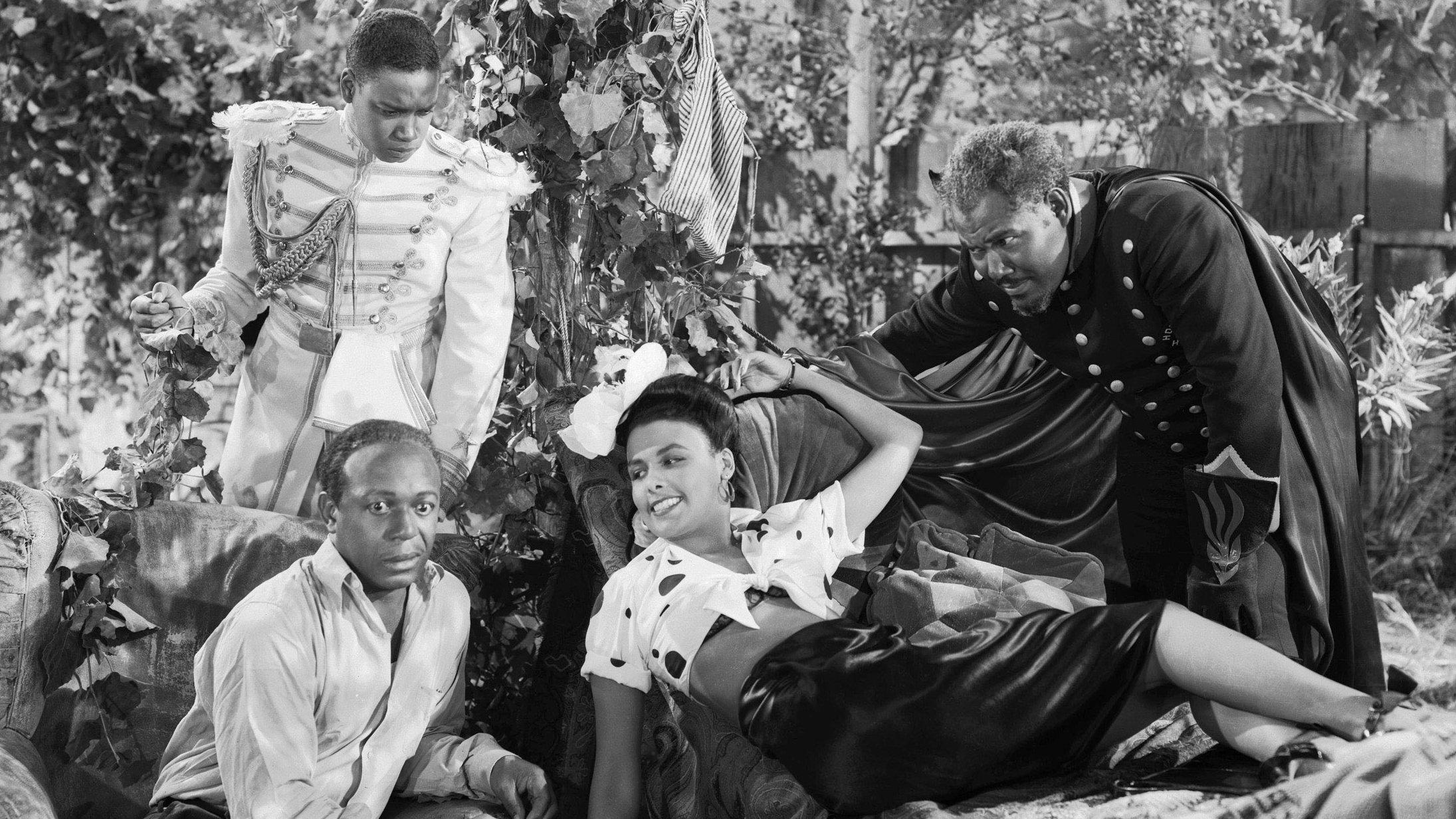 Cabin in the Sky 1943 movie scene