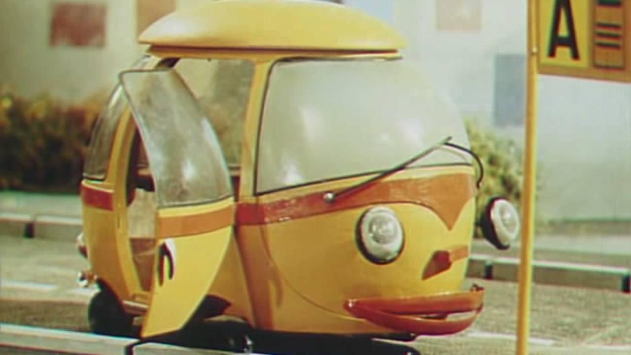 Tales About The Cars 1975 movie scene
