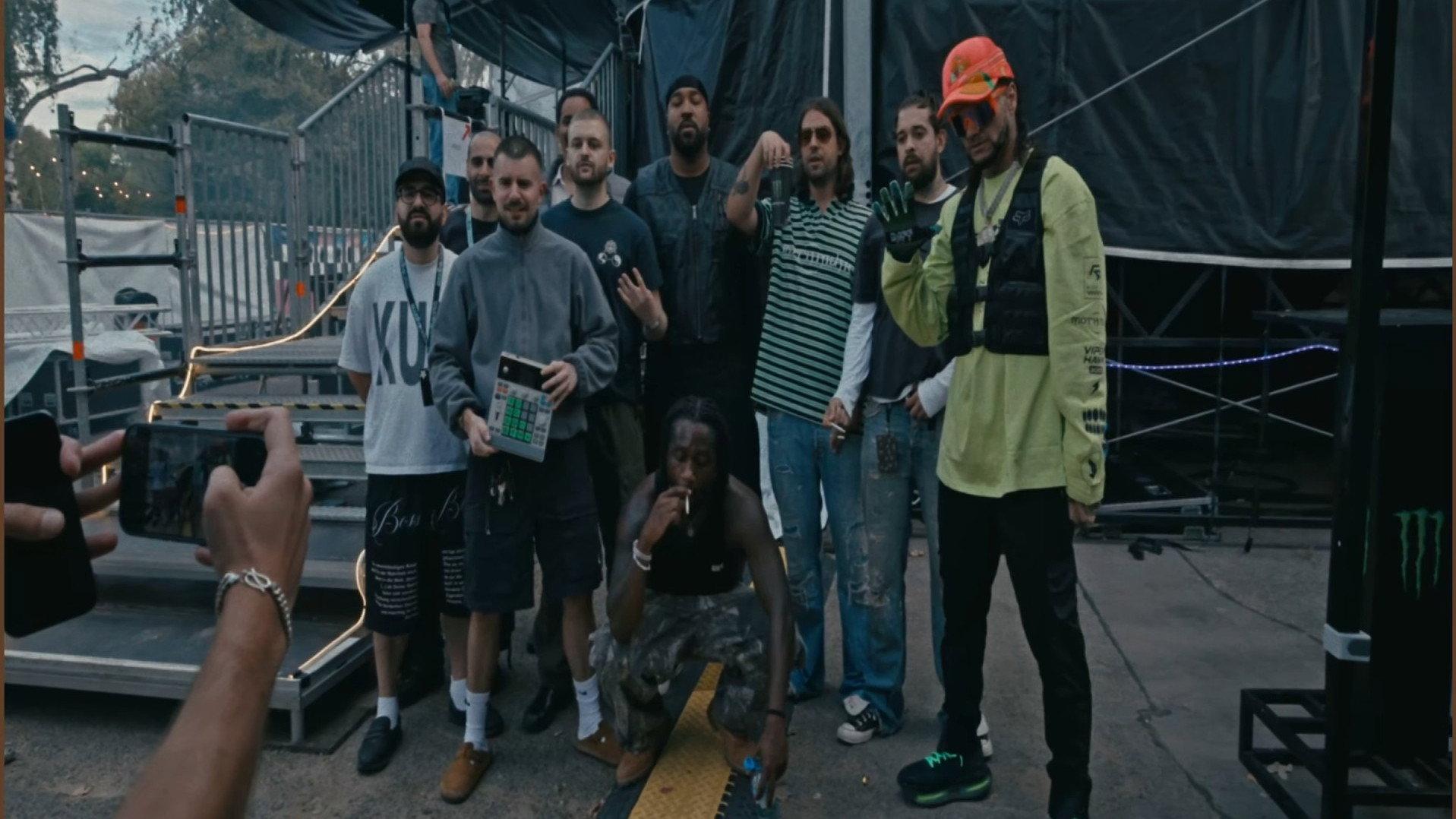 Moth Fest Aftermovie  movie scene