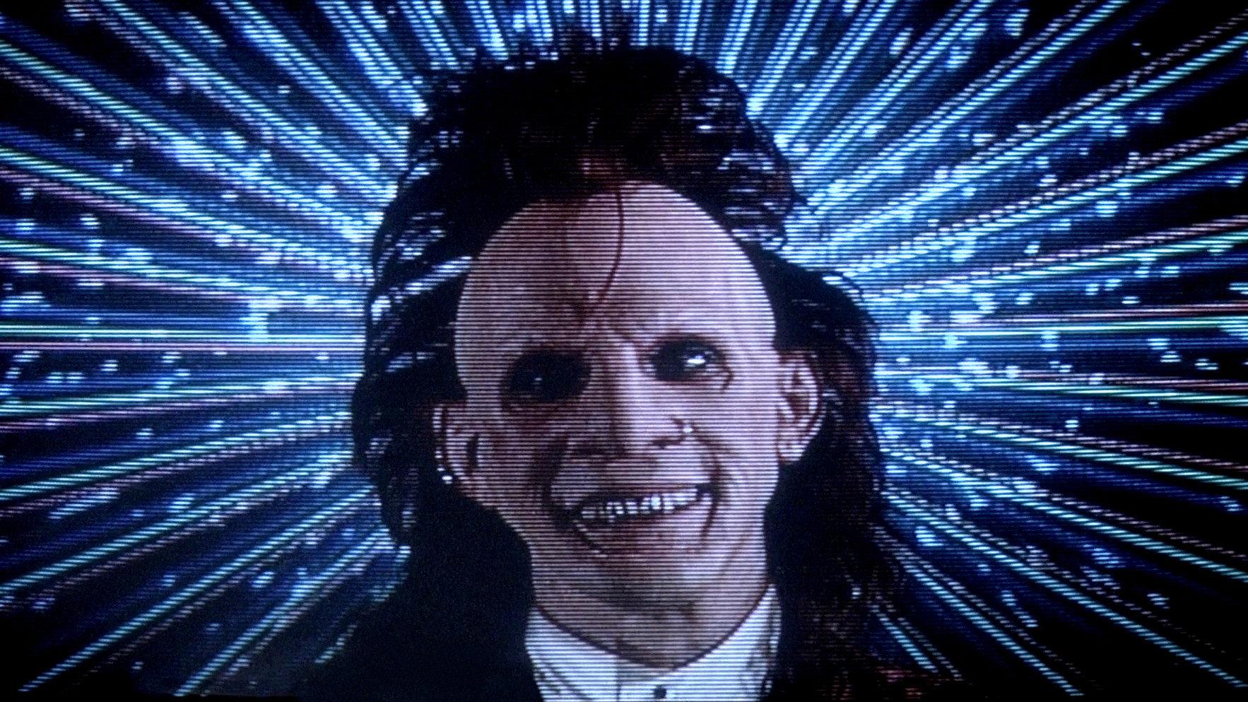 Brainscan 1994 movie scene