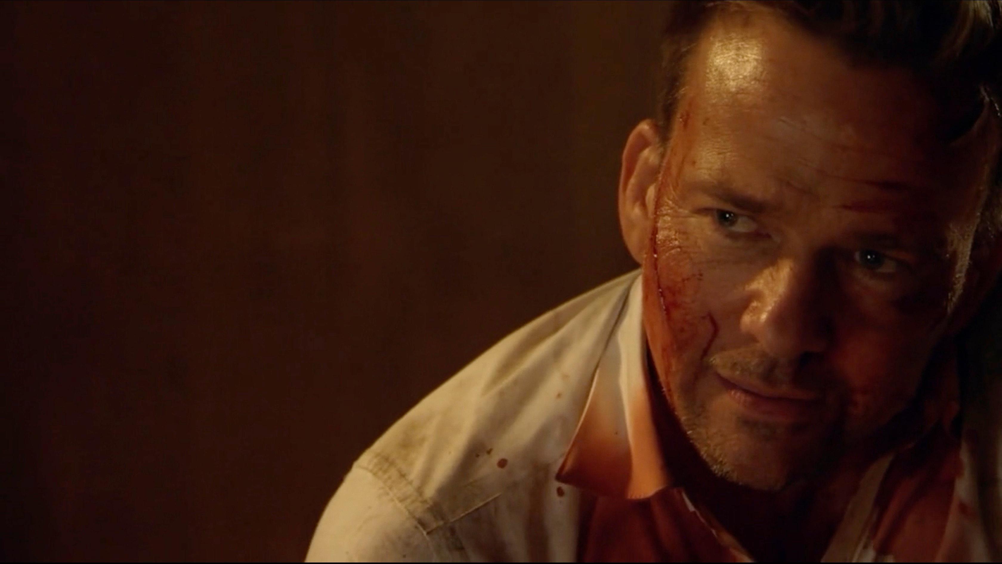 Agenda: Payback 2018 movie scene