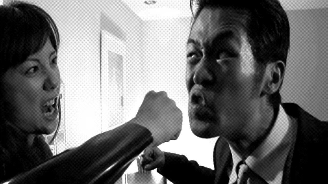 Midnight Angel ~Yonaoshi Kanno Kissa~ 2011 movie scene