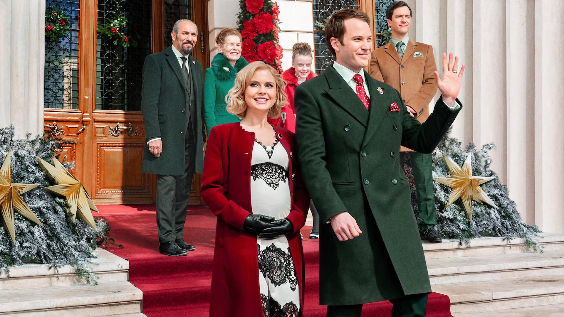 A Christmas Prince: The Royal Baby 2019 movie scene