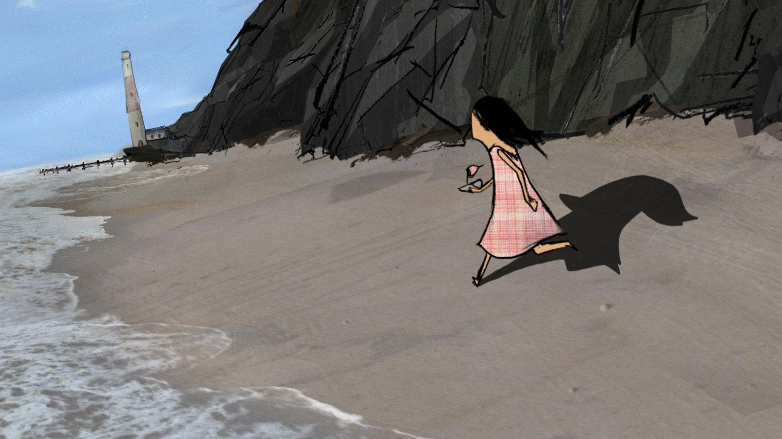 The Eyes of the Lighthouse 2010 movie scene