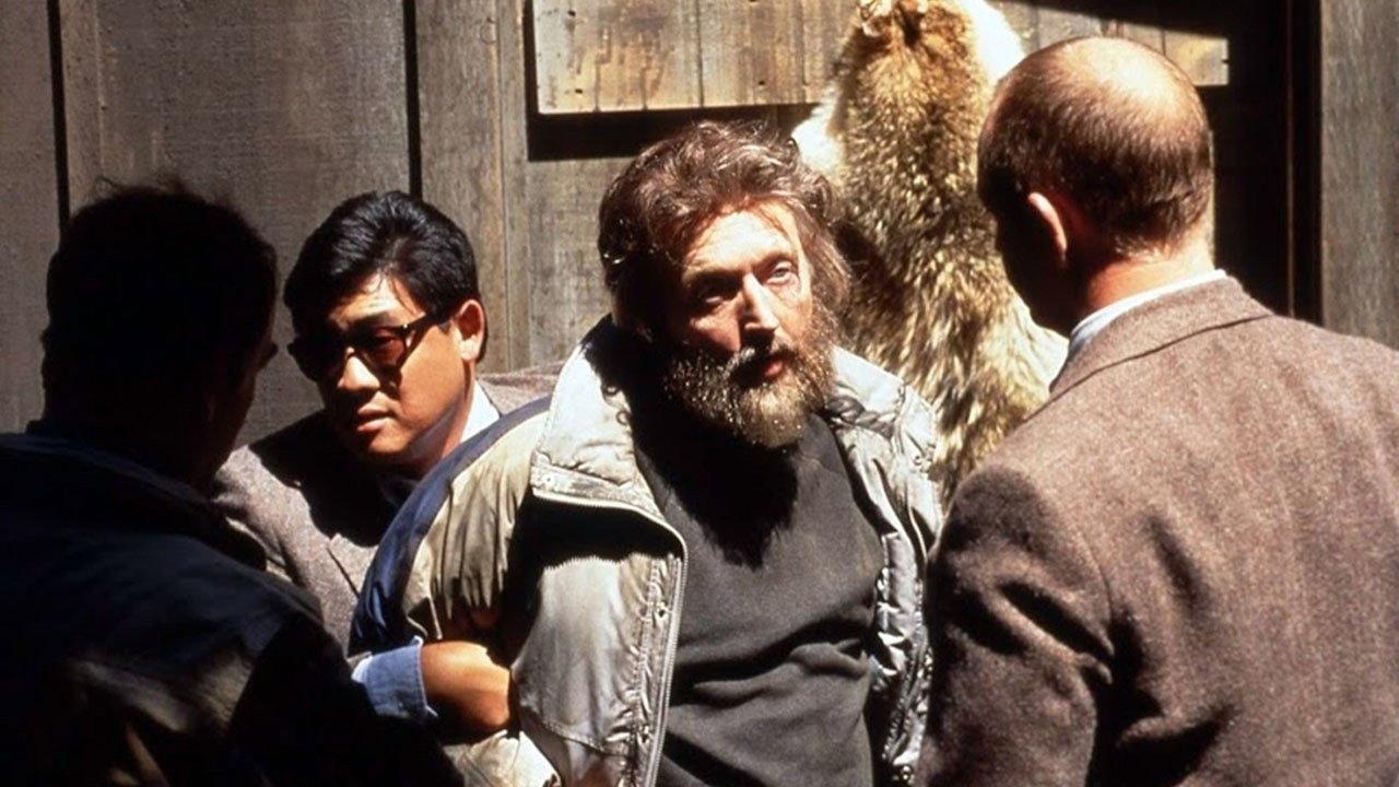 Unabomber: The True Story 1996 movie scene