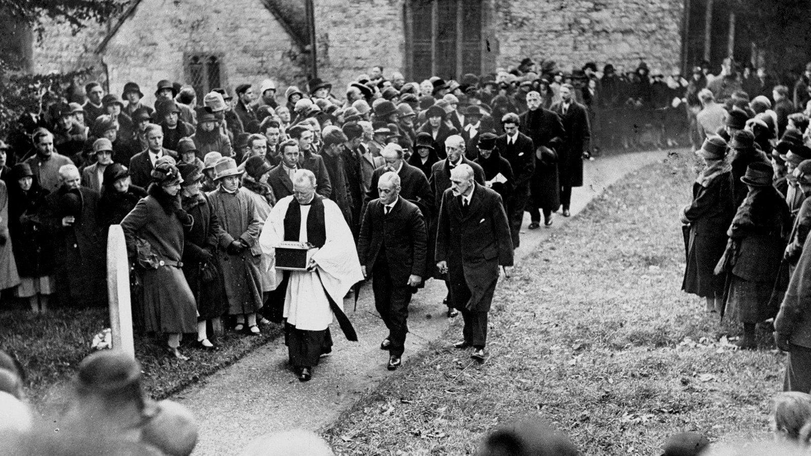 Thomas Hardy: Fate, Exclusion and Tragedy 2021 movie scene