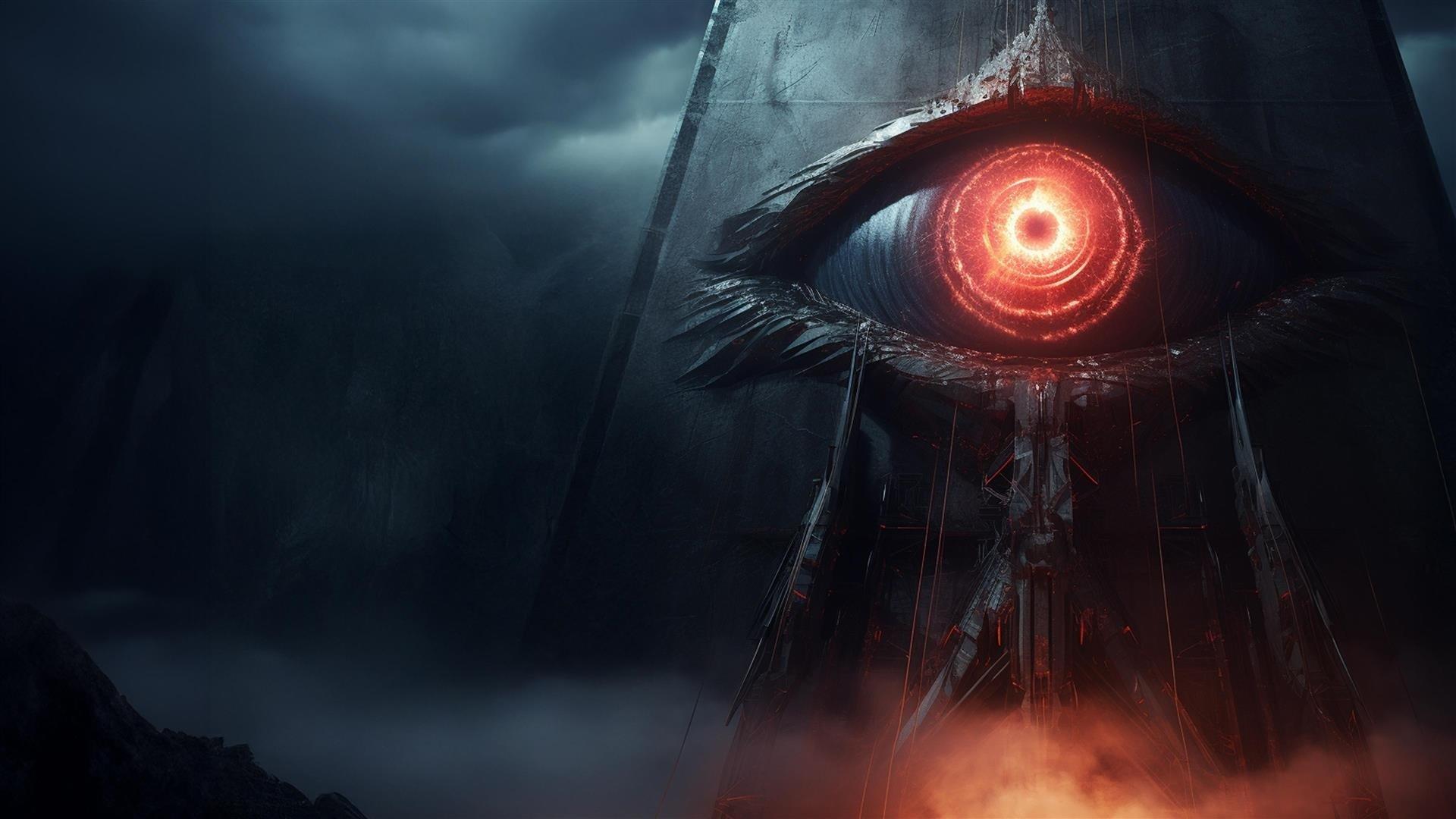 The Eye and the Wall 2021 movie scene