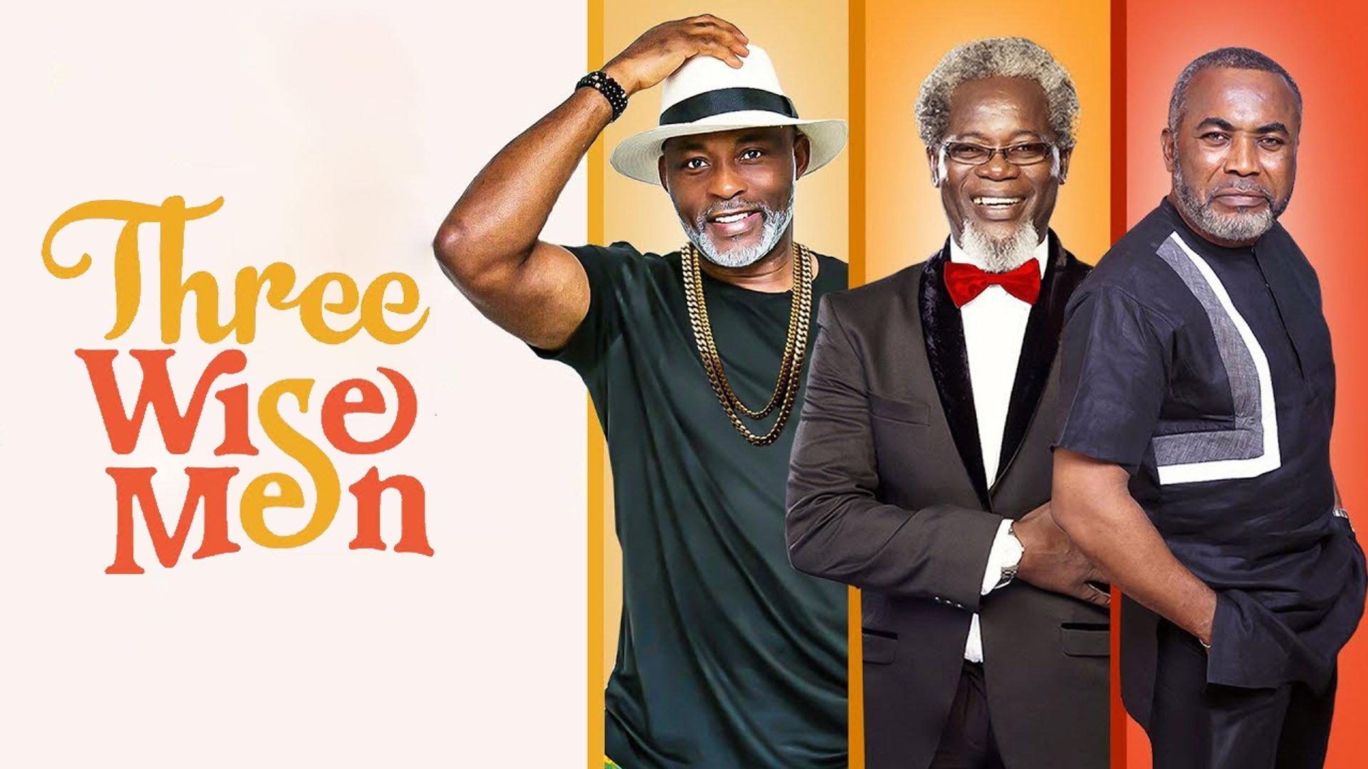 Three Wise Men 2017 movie scene