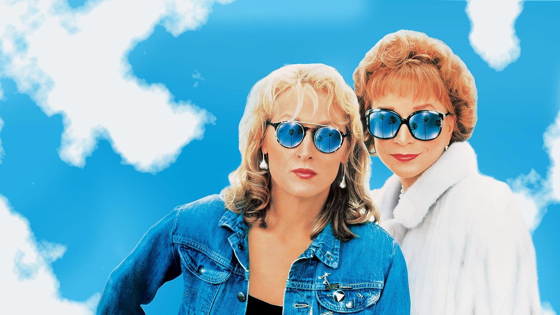 Postcards from the Edge 1990 movie scene