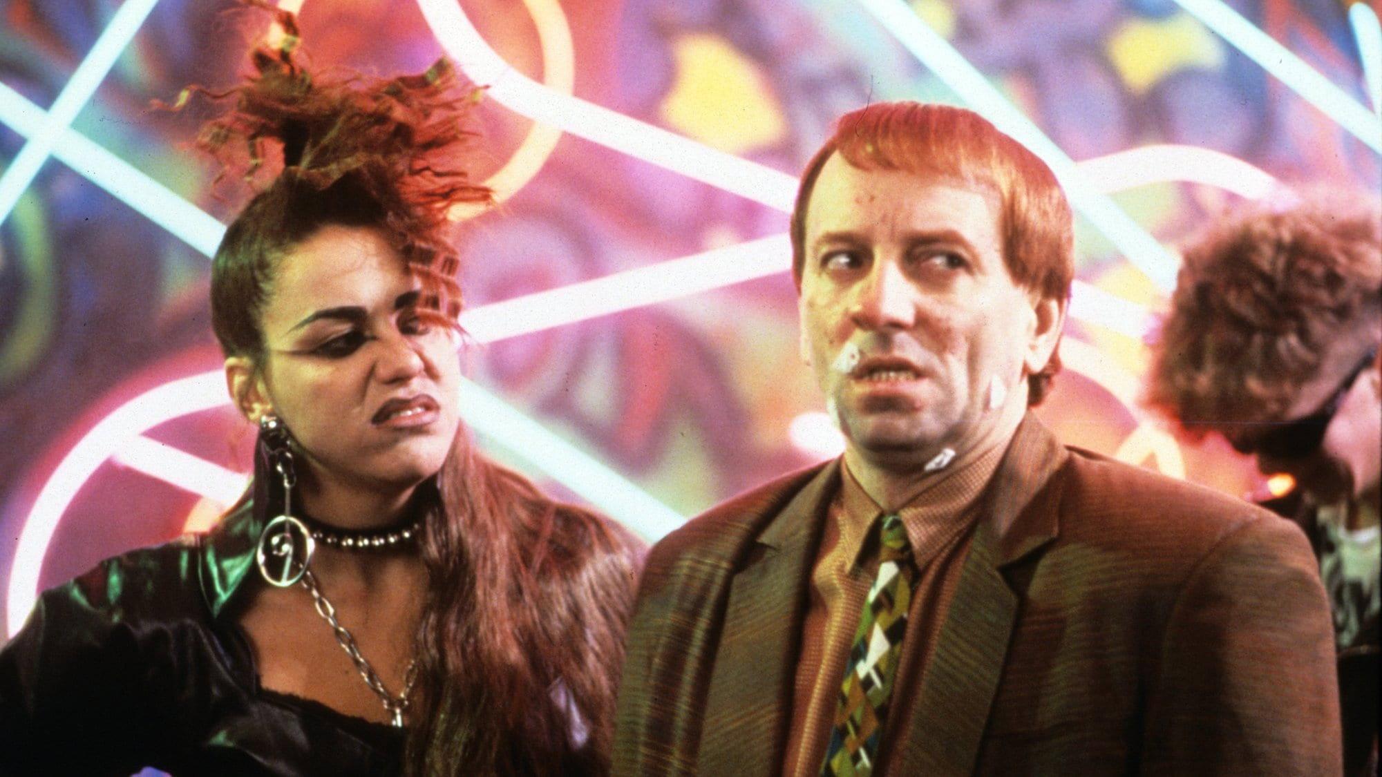 Cruising Bar 1989 movie scene