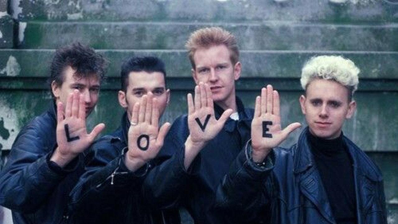 Depeche Mode: Some Great Videos 1986 movie scene