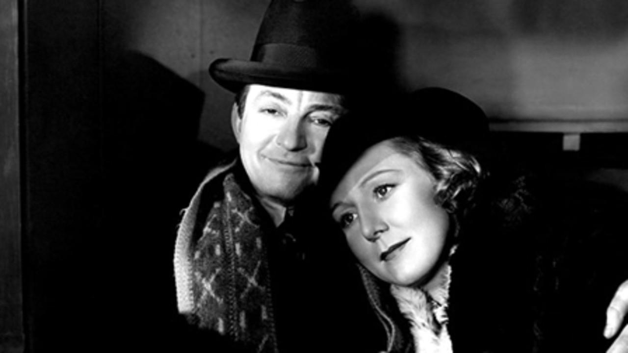White Banners 1938 movie scene