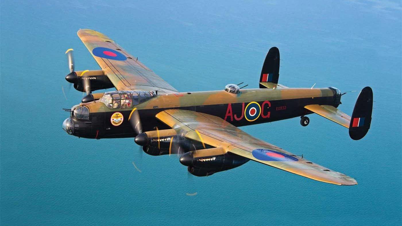 Bomber Command: 1939-1945 2002 movie scene