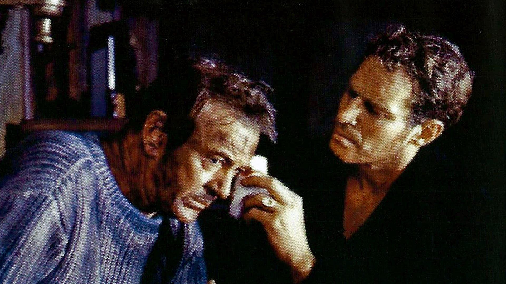 The Wreck of the Mary Deare 1959 movie scene
