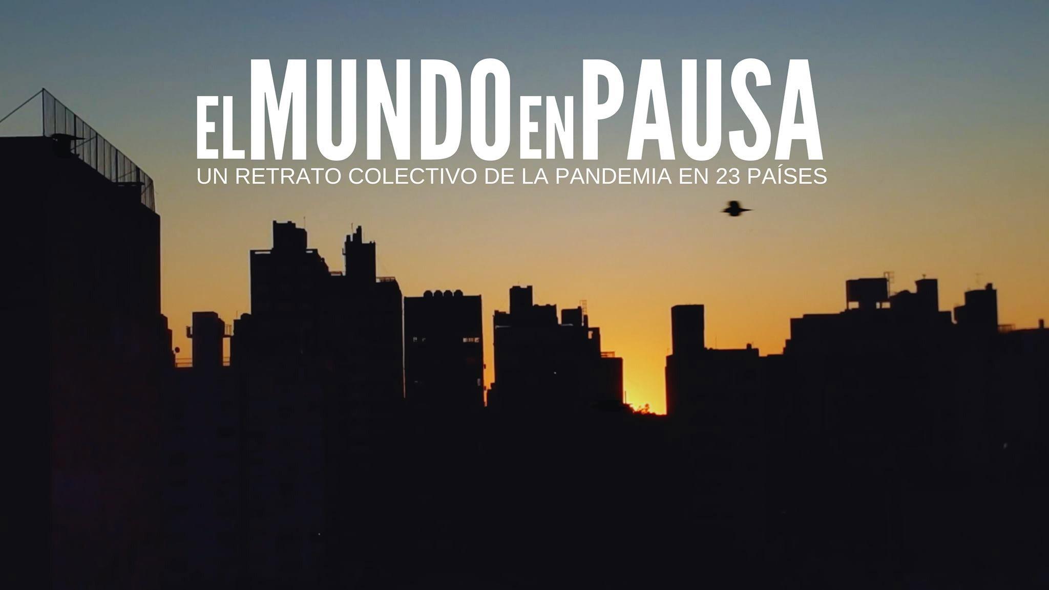 El mundo en pausa 2021 movie scene