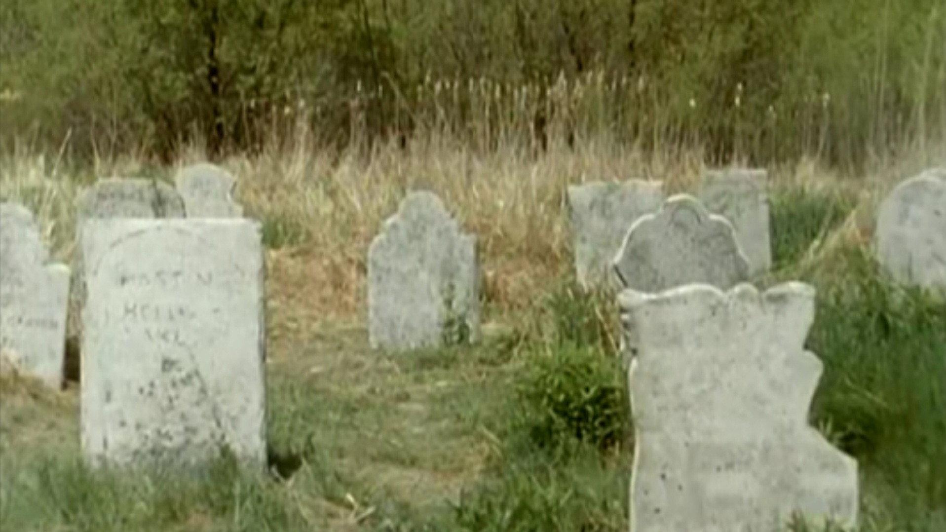Goosebumps: Ghost Beach 2011 movie scene