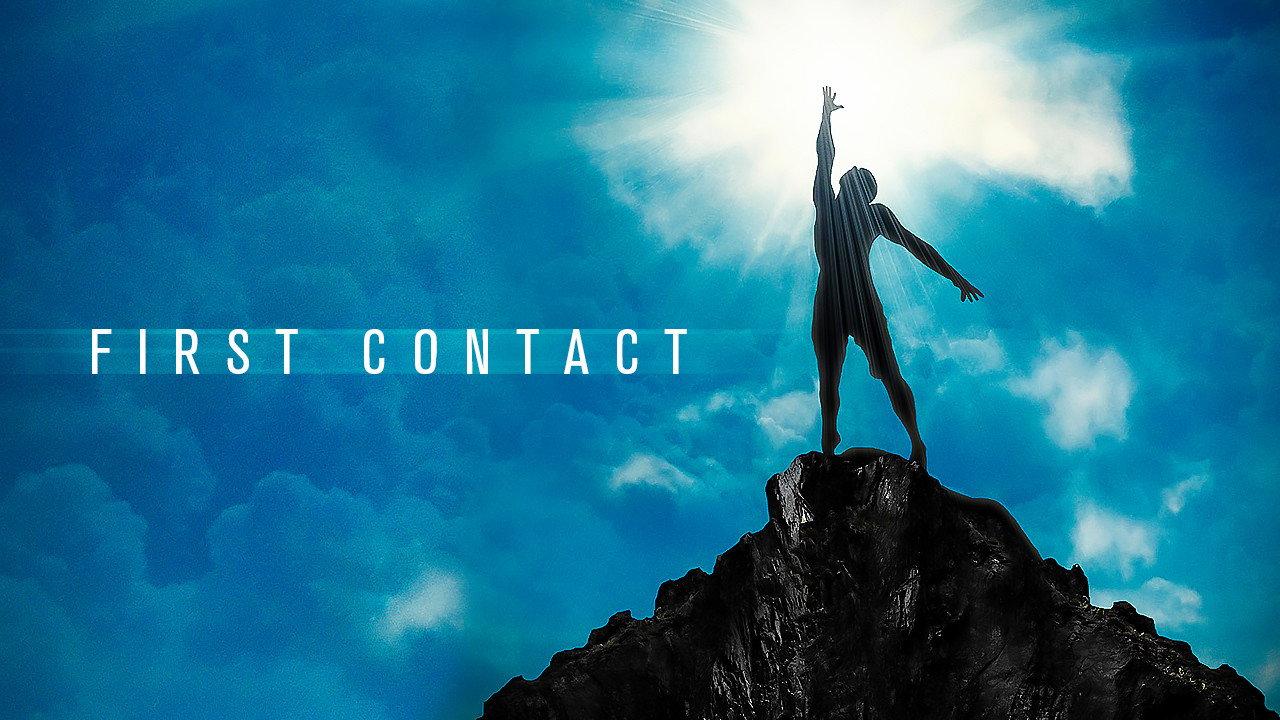 First Contact 2016 movie scene