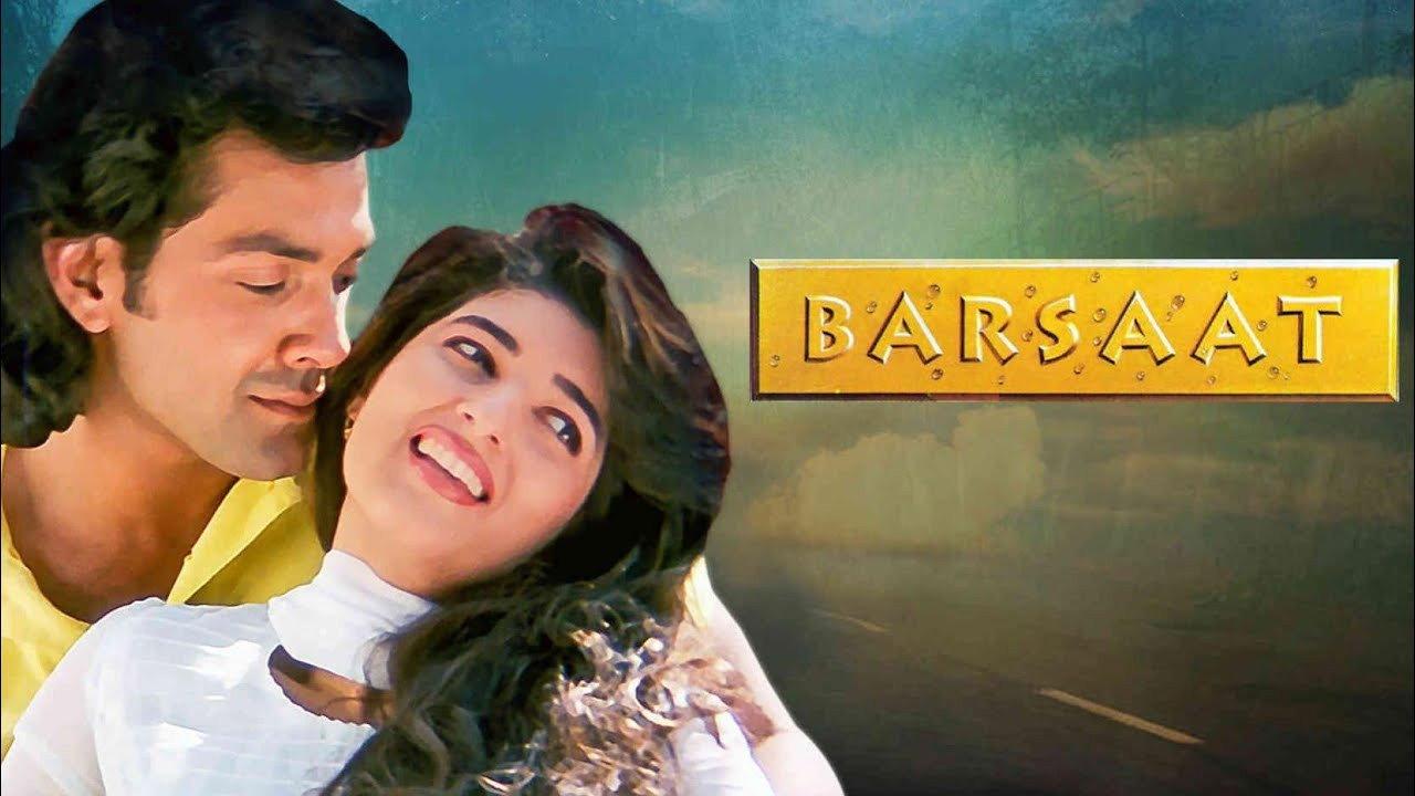 Barsaat 1995 movie scene