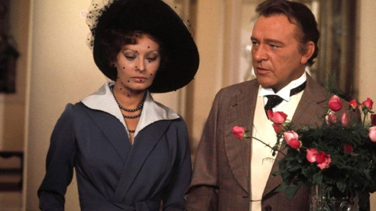 The Voyage 1974 movie scene