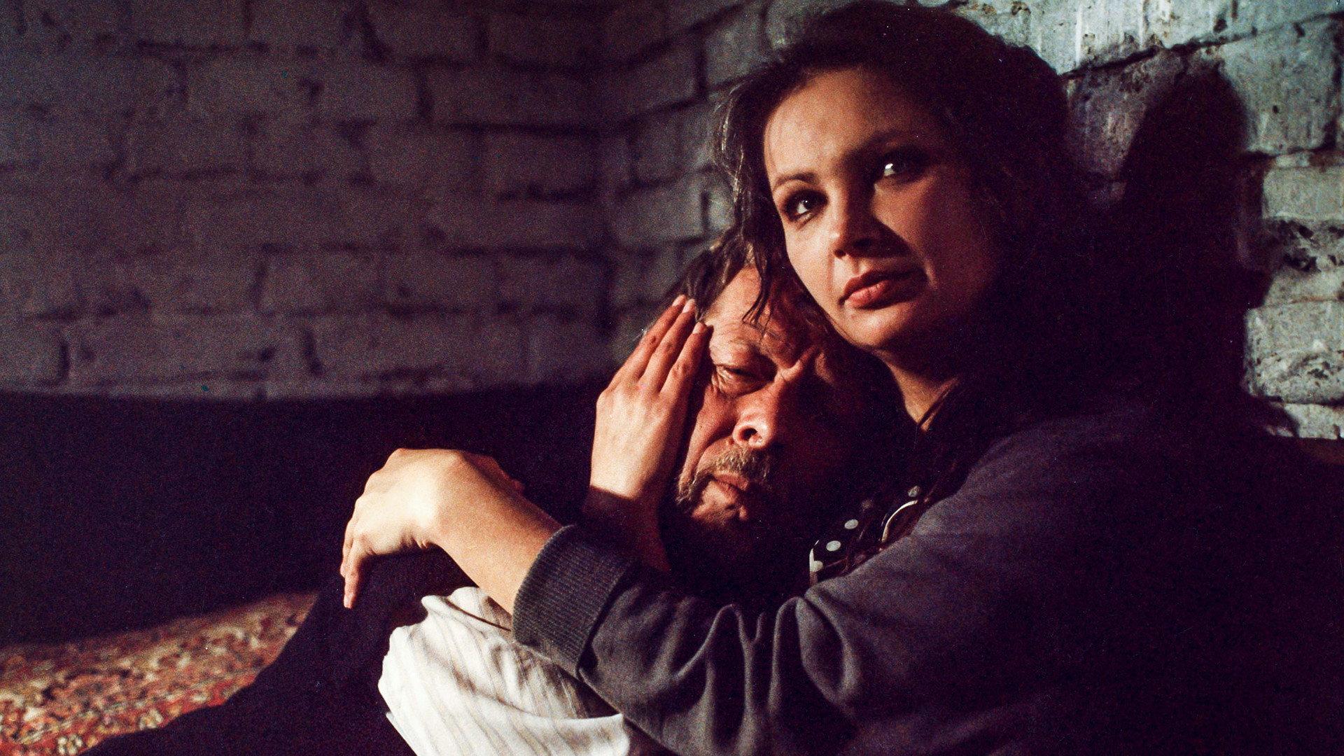 The Master and Margarita 1990 movie scene