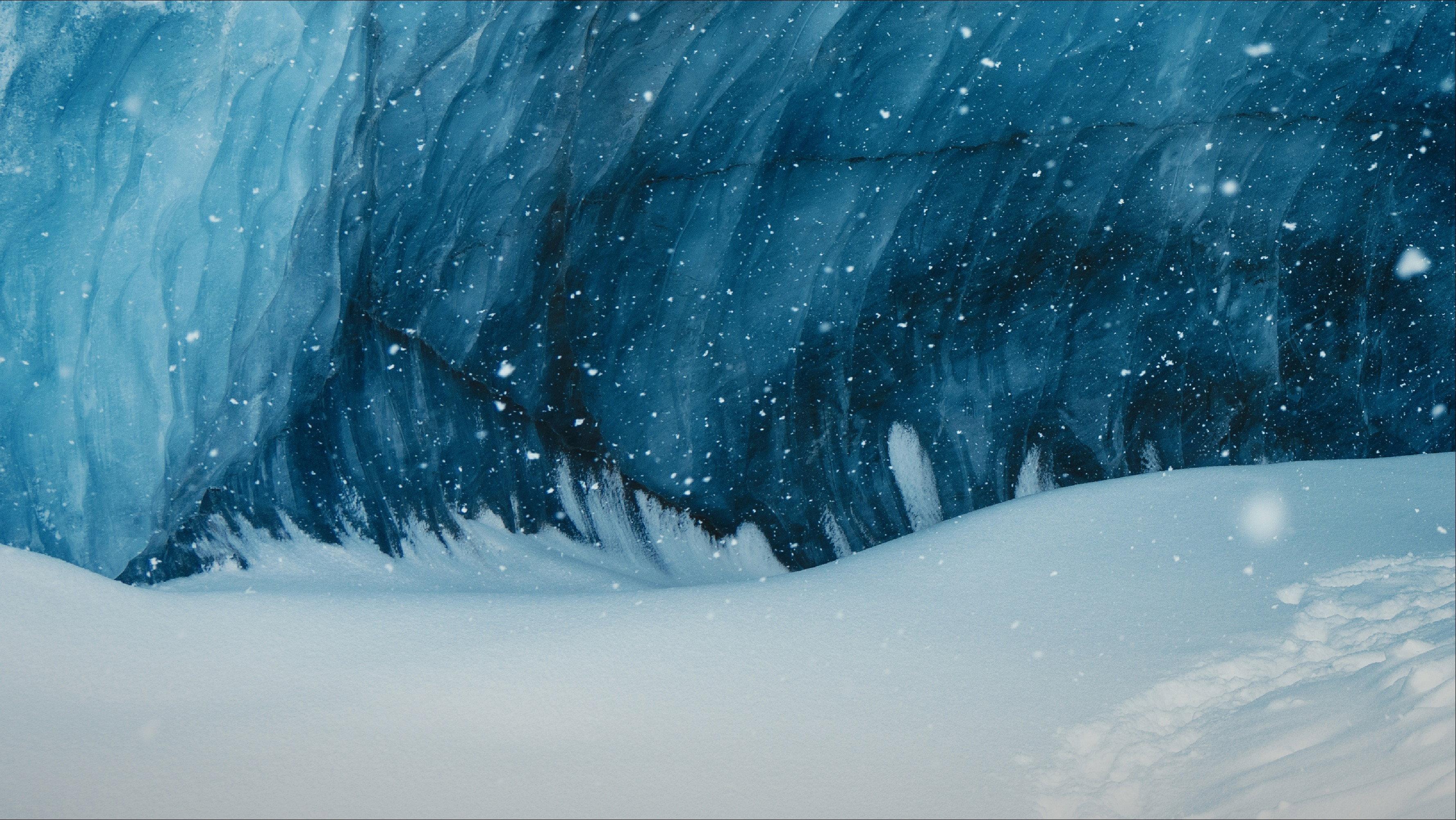 End to End: Svalbard 2023 movie scene